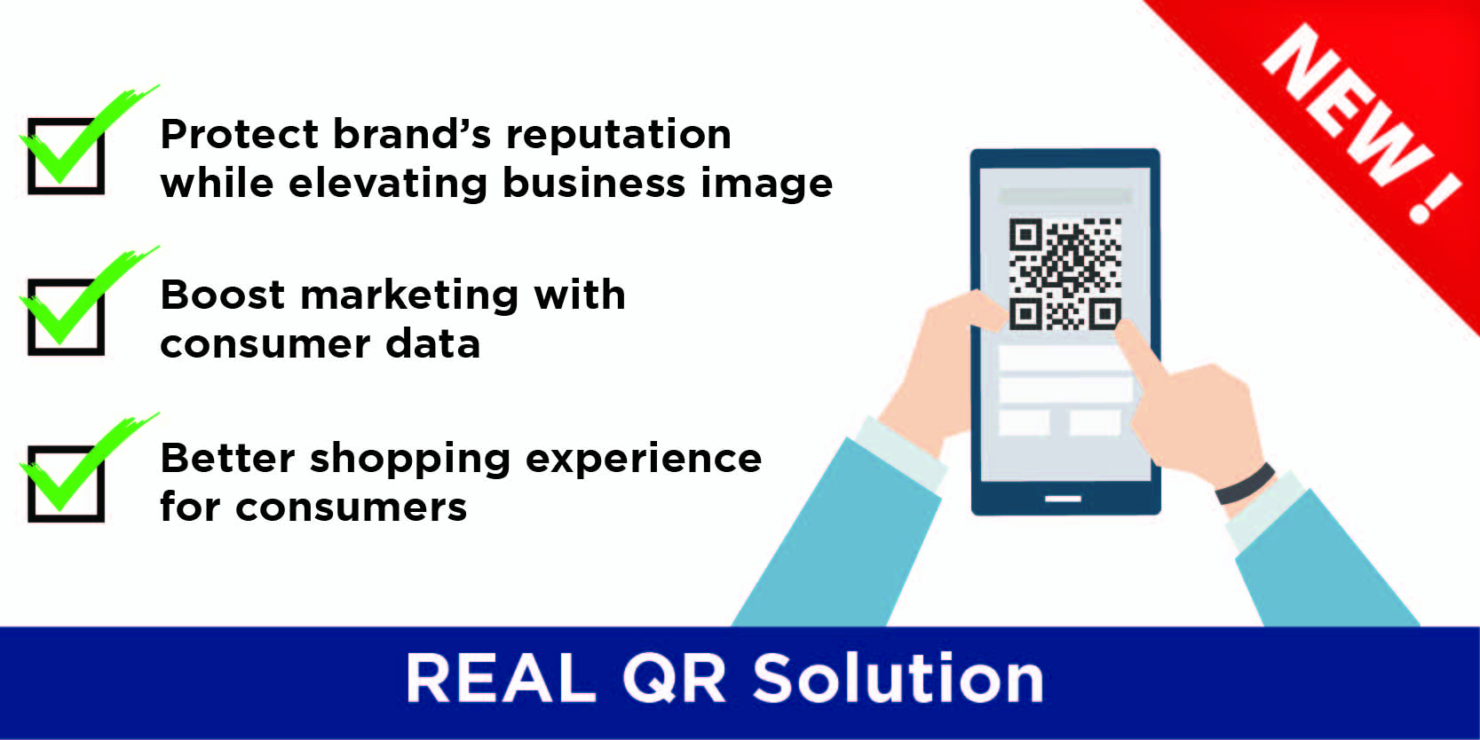 Real QR Solution